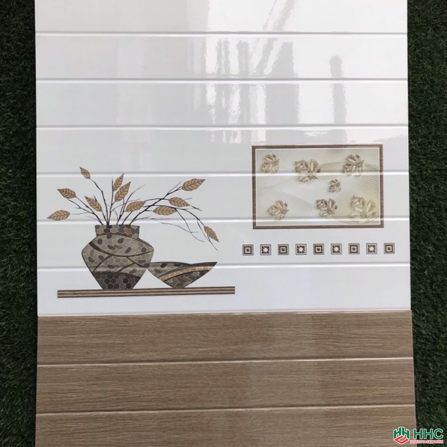 Gạch 30x60 ốp tường nhà tắm mới nhất K1324714VI